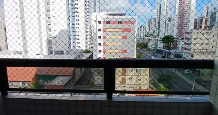 Apartamento com 3 quartos à venda no Boa Viagem, Recife 