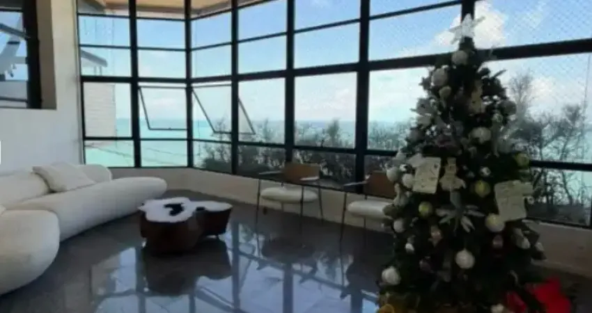 Puro luxo - um verdadeiro espetáculo na curva do s - cobertura