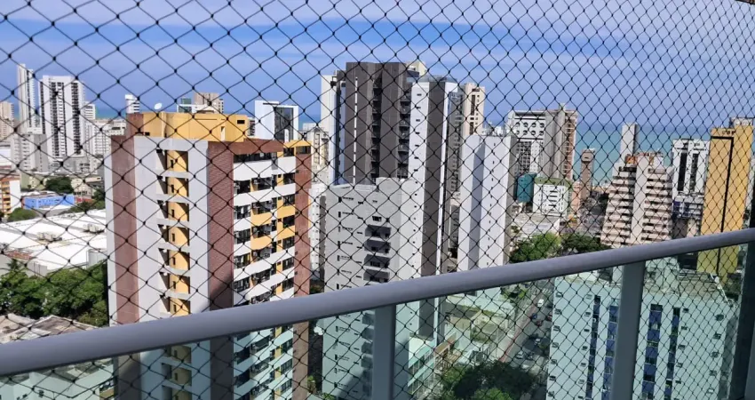 Apartamento com 4 quartos à venda no Boa Viagem, Recife