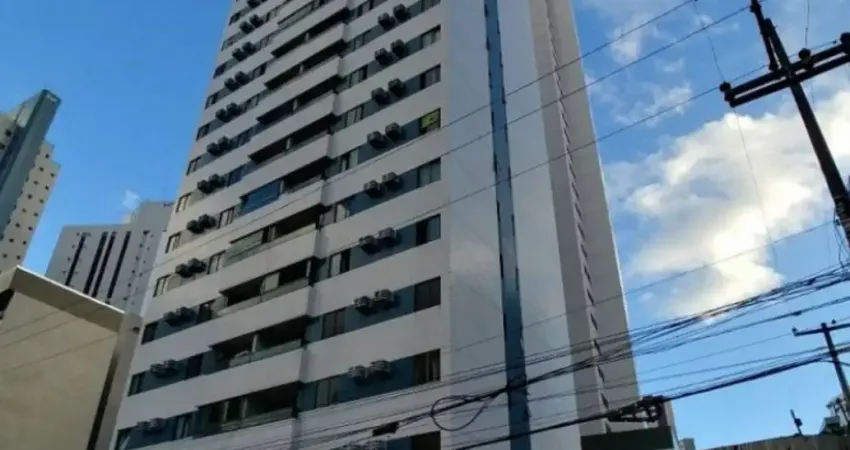 Imóvel para venda possui 100 metros quadrados com 3 quartos em boa viagem - recife - pe