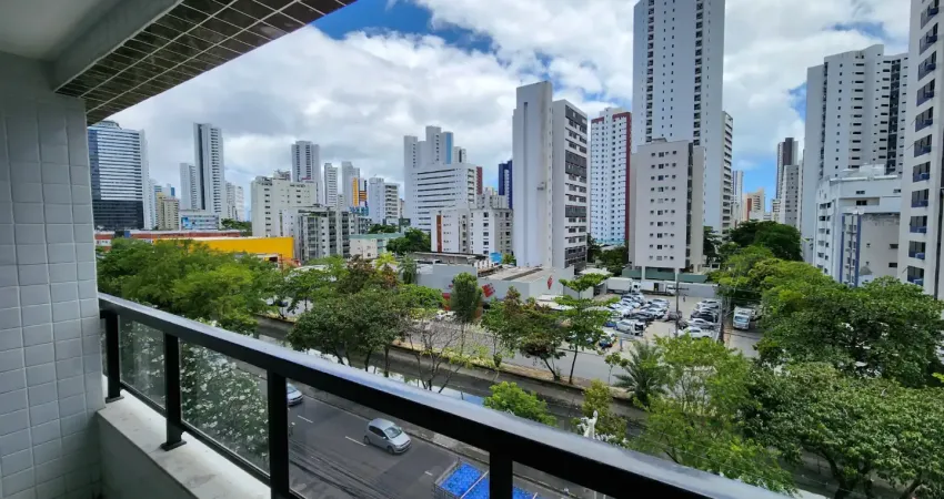 Apartamento com 4 quartos à venda no Boa Viagem, Recife