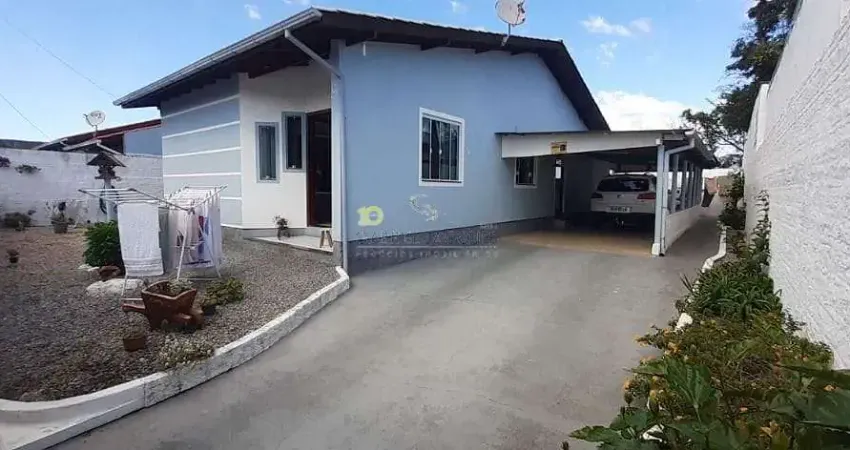 Casa à venda, 92 m² por R$ 700.000,00 - Caminho Novo - Palhoça/SC