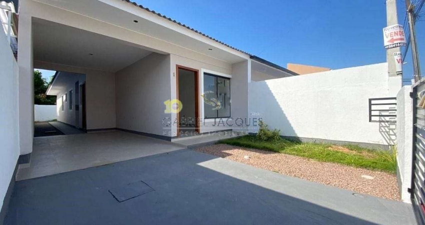 Casa com 3 quartos à venda na Rua Joaquim José Meurer, 1, Forquilhas, São José