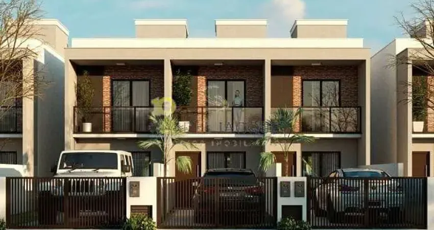 Casa com 2 quartos à venda na Rua dos Diamantes, 241, Sertão do Maruim, São José