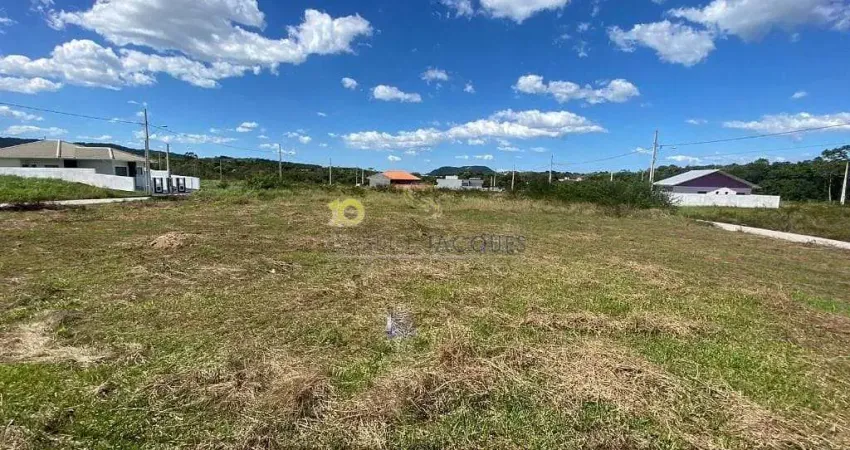Terreno à venda na Rua Joel Viana Koester, 1, Forquilhas, São José