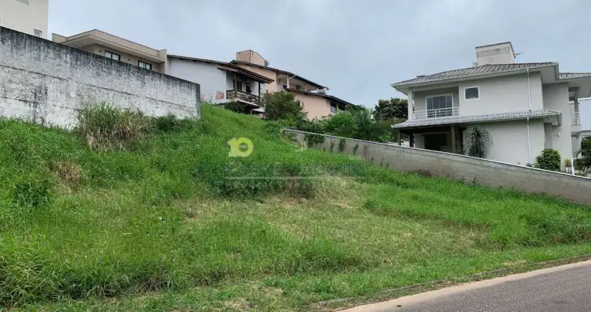 Terreno à venda na Rua das Figueiras, 100, Pedra Branca, Palhoça
