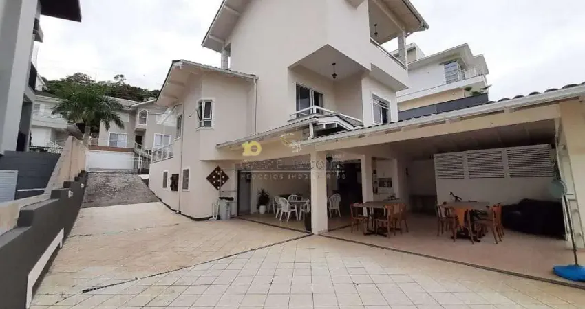 Casa à venda com vista, 271 m² por R$ 1.200.000,00 - Pedra Branca - Palhoça/SC