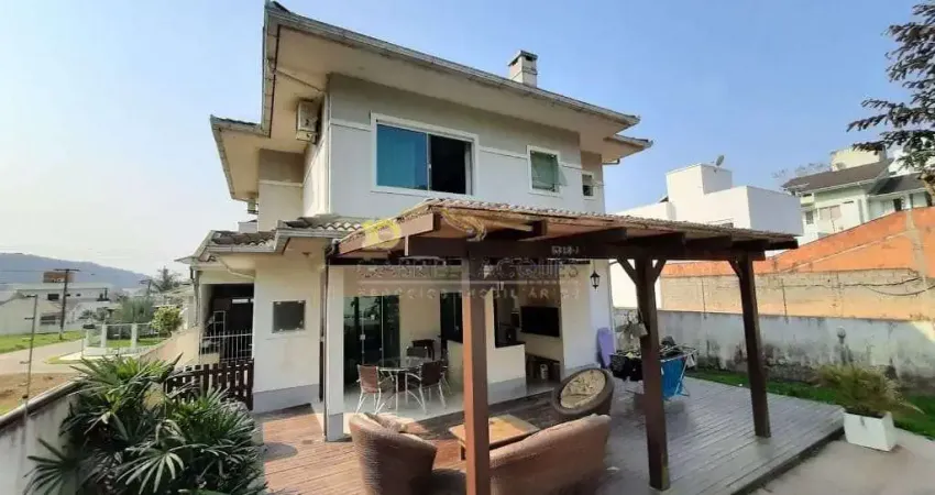 Casa à venda, 205 m² por R$ 1.490.000,00 - Pedra Branca - Palhoça/SC