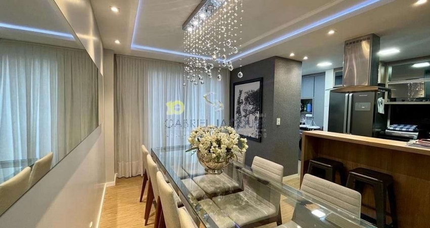 Apartamento Garden com 3 suítes à venda, 168 m² por R$ 1.960.000,00 - Cidade Universitária Pedra Br