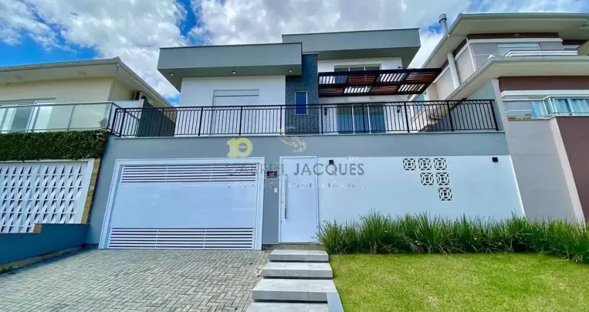 Casa com 3 dormitórios à venda, 208 m² por R$ 1.790.000,00 - Pedra Branca - Palhoça/SC