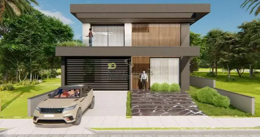 Casa à venda, 311 m² por R$ 2.850.000,00 - Pedra Branca - Palhoça/SC