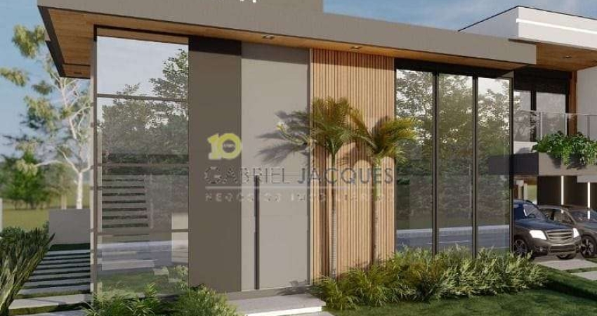 Casa com 3 Suítes no Condomínio Reserva da Pedra à venda, 271 m²