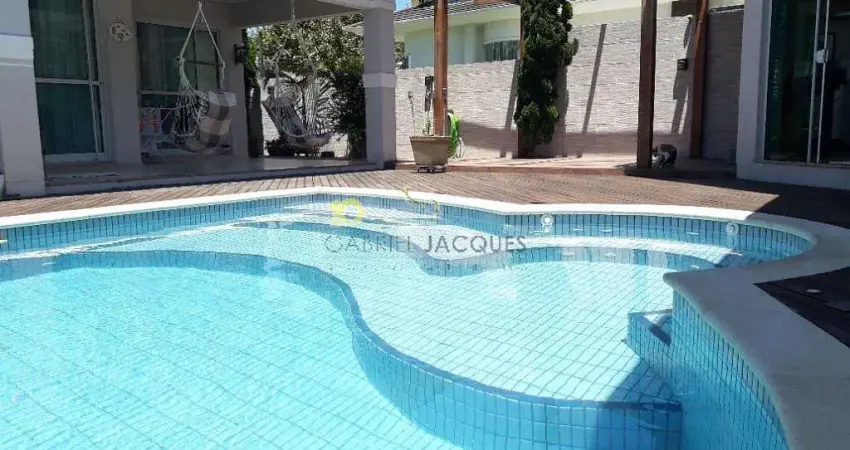 Casa à venda, 420 m² por R$ 3.000.000,00 - Pedra Branca - Palhoça/SC