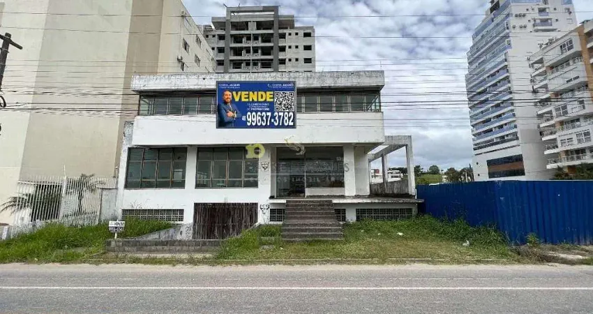Prédio à venda, 944 m² por R$ 3.190.000,00 - Pedra Branca - Palhoça/SC
