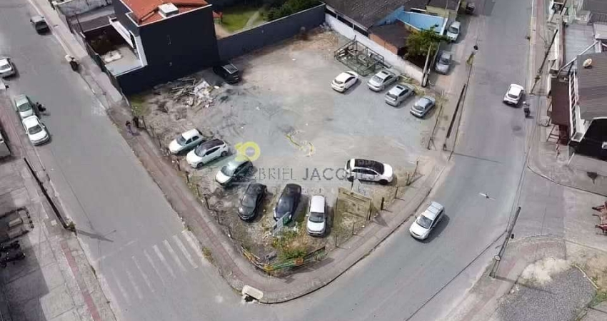 Terreno à venda na Rua Pedro Álvares Cabral, 938, Jardim Eldorado, Palhoça