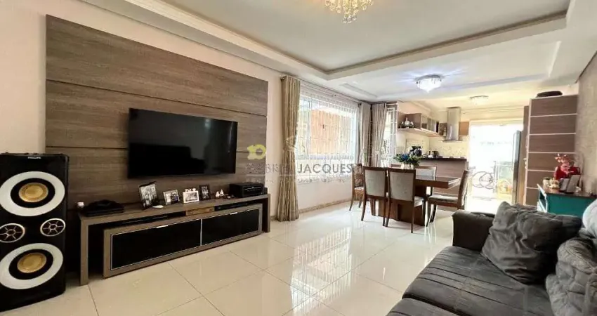 Casa térrea com 3 dormitórios à venda, 162 m² por R$ 1.590.000,00 - Pedra Branca - Palhoça/SC