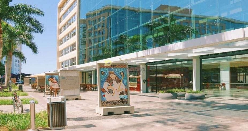 Sala à venda no Passeio, 41 m² por R$ 542.562,00 - Cidade Universitária Pedra Branca - Palhoça/SC
