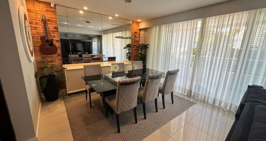 Apartamento com 04 dormitórios à Venda no Passeio Pedra Branca, Palhoça, SC.