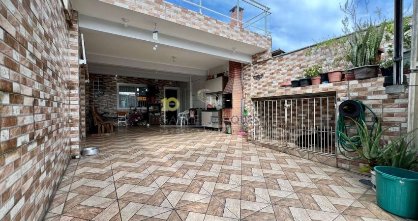 Casa com 2 quartos à venda na Rua Jovito Manoel Gonçalves, 24, Forquilhas, São José