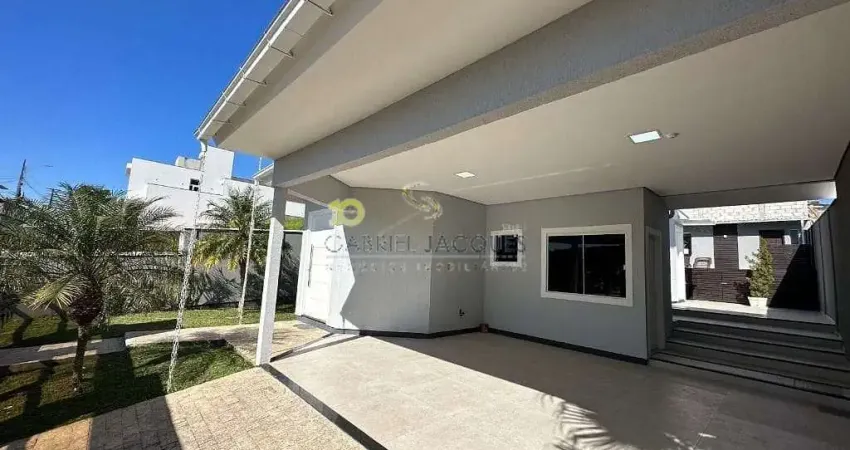 Casa com 3 dormitórios sendo 1 suíte à venda, 206 m² por r$ 2.000.000  - pedra branca - palhoça/sc