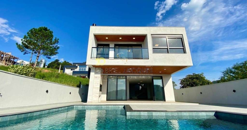 Casa com 3 quartos à venda na Rua das Cabreúvas, Pedra Branca, Palhoça