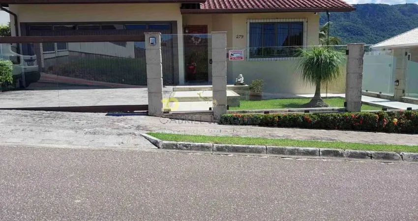 Casa com 3 quartos à venda na Rua das Macieiras, 274, Pedra Branca, Palhoça