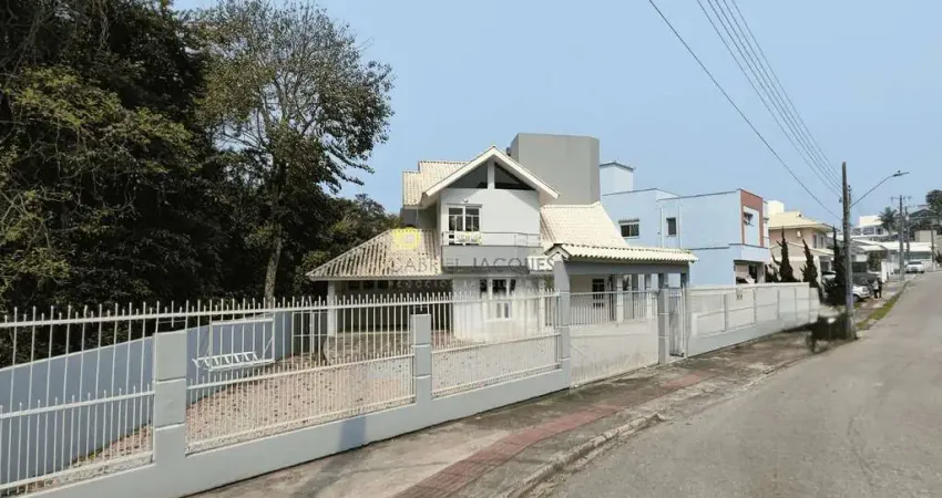 Casa com 4 quartos à venda na Rua dos Curiós, 1, Pedra Branca, Palhoça