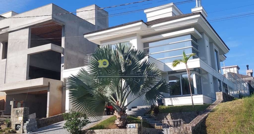 Casa com 4 quartos à venda na Rua dos Tiés, 379, Pedra Branca, Palhoça