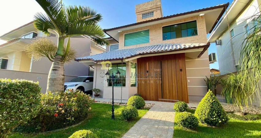 Casa com 3 quartos à venda na Rua da Saracura, 339, Pedra Branca, Palhoça