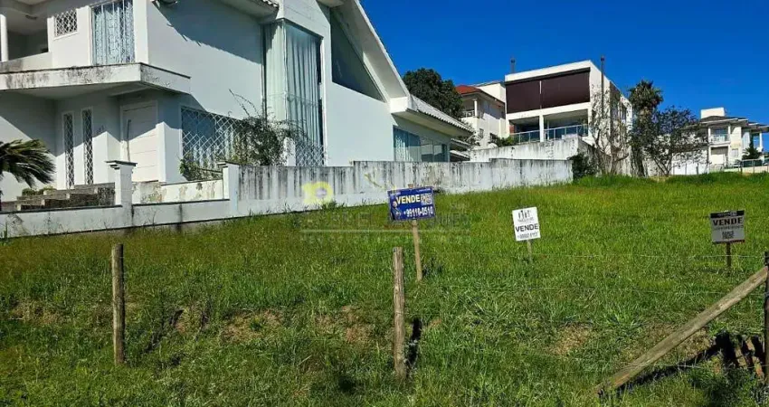 Terreno à venda na Rua das Figueiras, 500, Pedra Branca, Palhoça