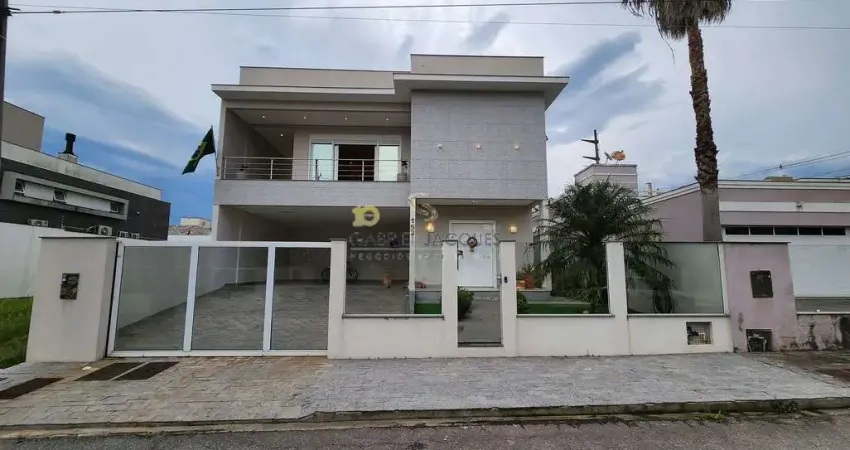 Casa duplex com 3 suítes à Venda, Pedra Branca, Palhoça, SC