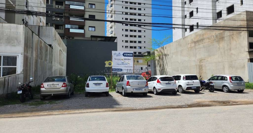 Terreno comercial à venda, Viabilidade 12 pavimentos  Pedra Branca, Palhoça, SC