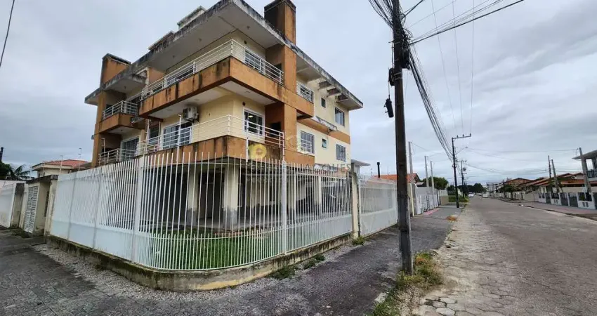 Apartamento com 2 quartos à venda na Rua Aurora Julia Martins, 161, Barra do Aririú, Palhoça