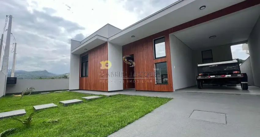 Casa com 3 quartos à venda na Rua Maria Catarina Raimundo, 1, Forquilhas, São José