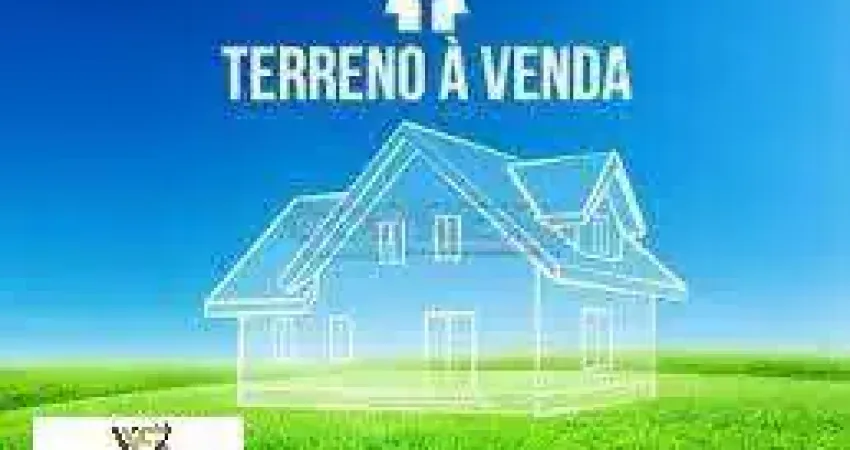 Terreno Cristo Redentor 30x30 esquina nascente sul