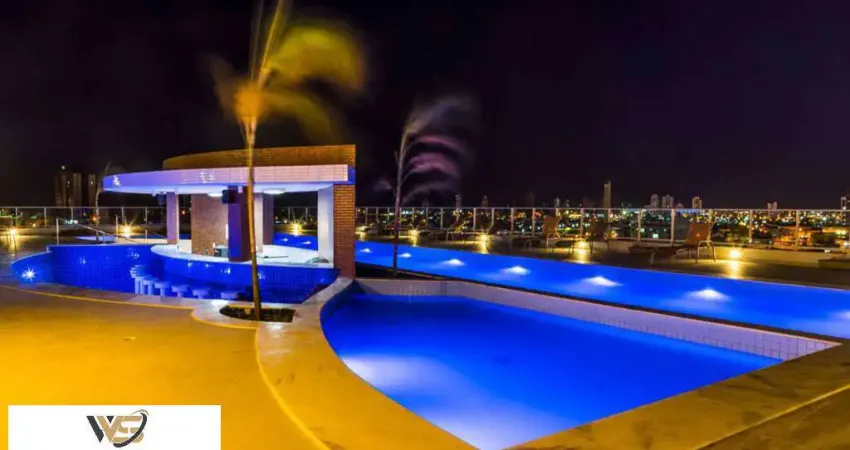 Apartamento residencial  Palazzo Roberto Pinto Campina Grande
