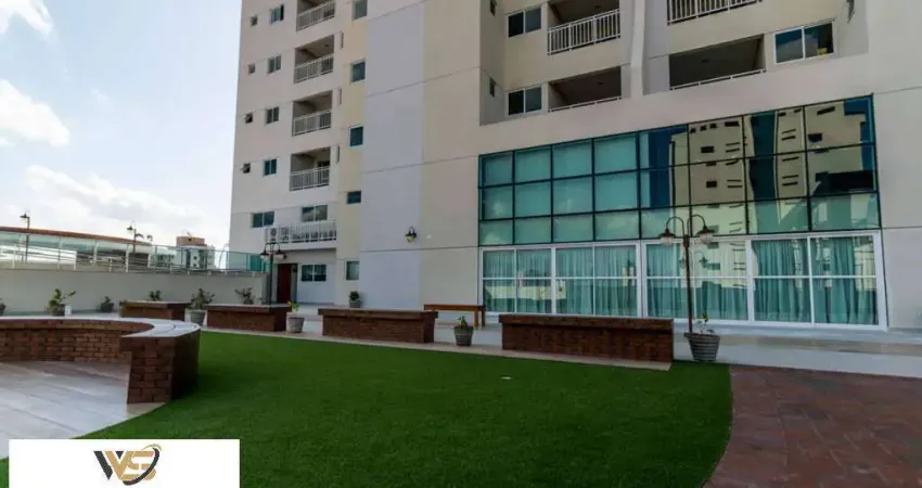 Campina Grande Apartamento 20º andar nascente Norte