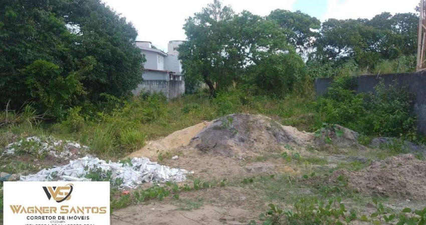 Lote à Venda no Portal do Sol – Cidade Recreio 12x32