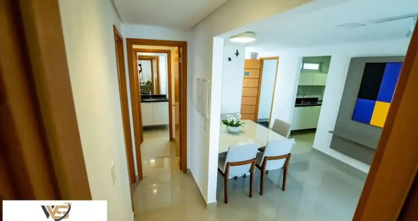 Apartamento com 3 quartos à venda no Alto Branco, Campina Grande 