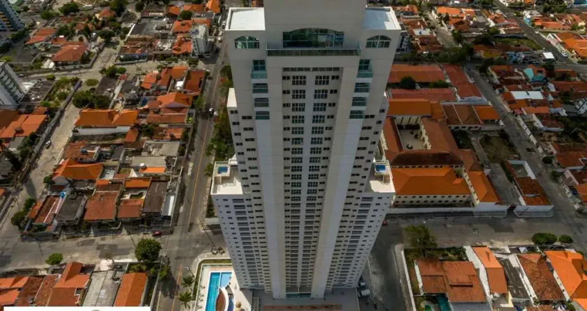 apartamento  bairro Alto Branco,  Campina Grande com 3 quartos