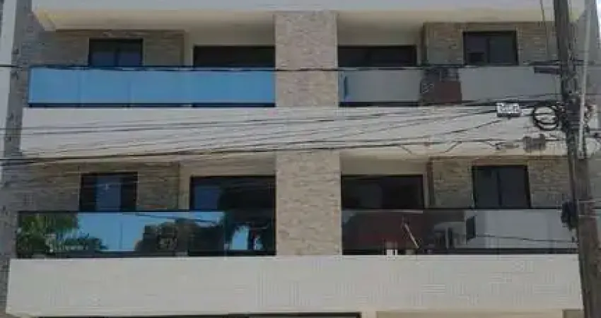 Apartamento com 1 quarto à venda no Brisamar, João Pessoa 