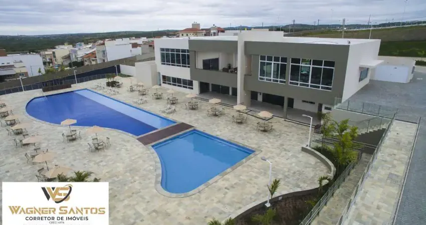 Terreno Condominio Fechado Campina Grande Monteville Residence