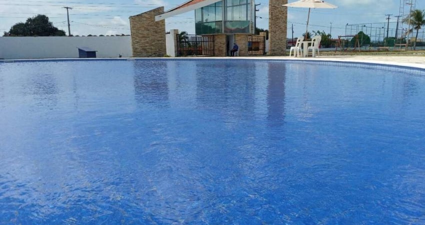 Terreno Condomínio Fechado Lucena, posição sul bem ventilado.