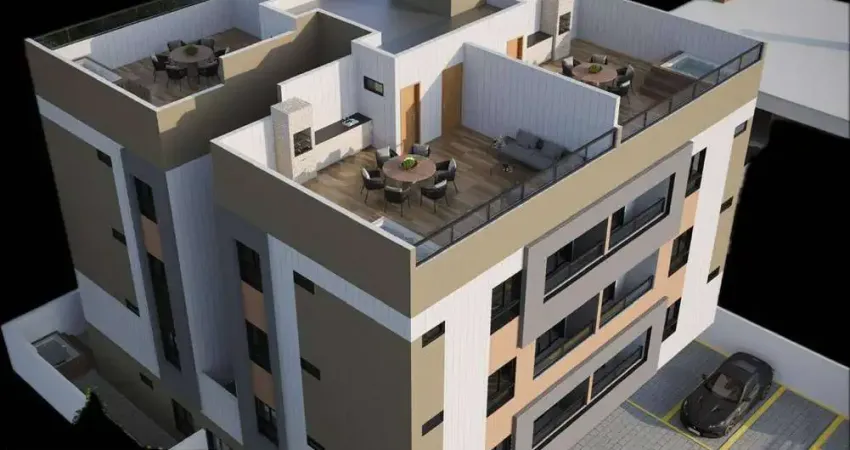 Duplex com excelente localização no Bairro do Cristo Redentor