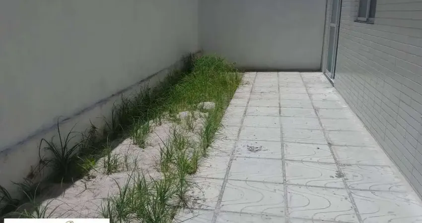 Apartamento térreo com área externa no cristo redentor  joão pessoa
