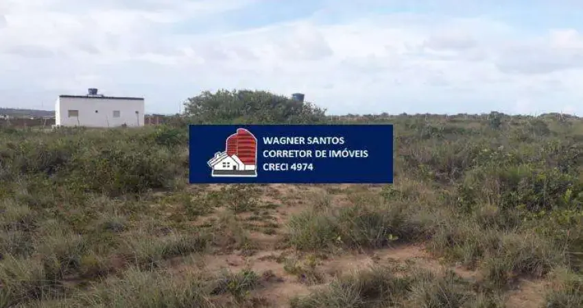 Terreno à venda na Barra de Gramame, João Pessoa 