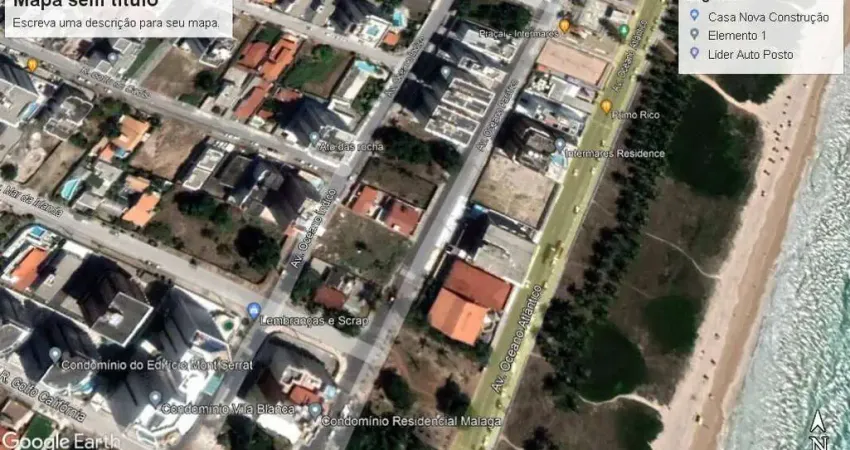 Terreno à venda no Intermares, Cabedelo 