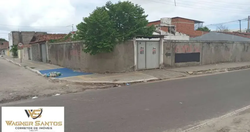 Terreno à venda no Mangabeira, João Pessoa