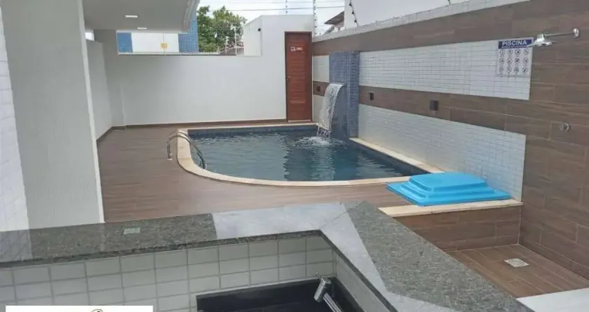 Vende apartamento cristo redentor proximo uepb 03 quartos sendo 02 suítes