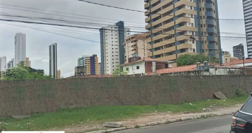 Terreno à venda no Manaíra, João Pessoa 